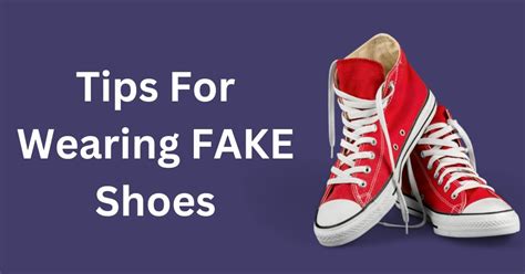 is it okay to wear replica shoes|are fake shoes worth anything.